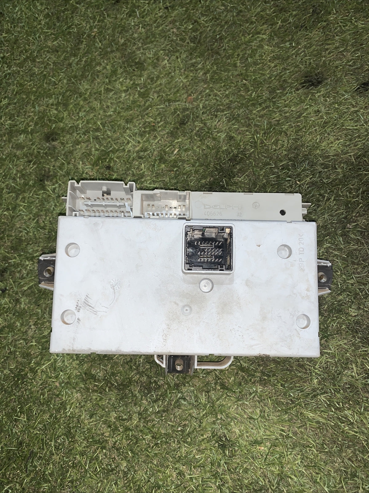 Centralina Scatola Fusibili Fiat Punto 188 1.2 Benzina 51735172NPL