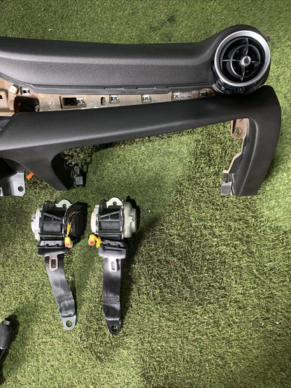 Kit Airbag Alfaromeo Giulia 01561130270