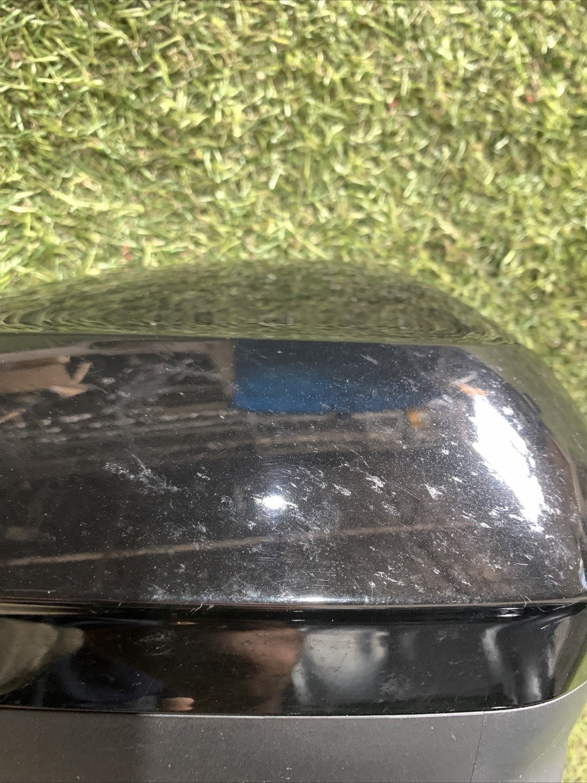 SPECCHIO SPECCHIETTO RETROVISORE DX DESTRO PASSEGGERO AUDI Q2 2019 14 FILI PIN