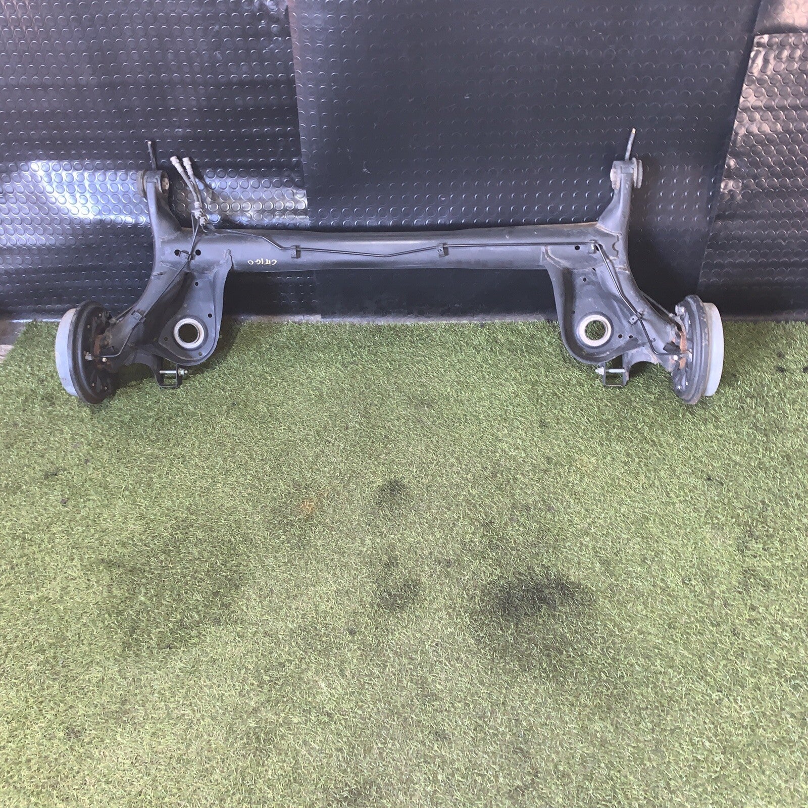 PONTE ASSALE POSTERIORE SKODA CITIGO 1.0 B