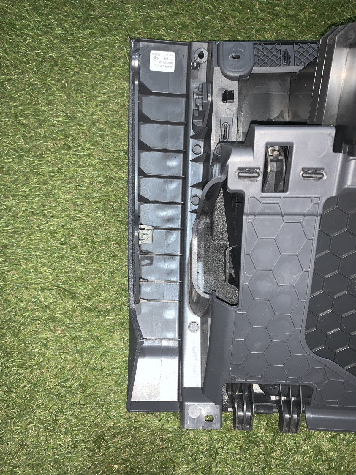 CASSETTO PORTAOGGETTI CRUSCOTTO VOLKSWAGEN T-CROSS (19) 2GM857101H