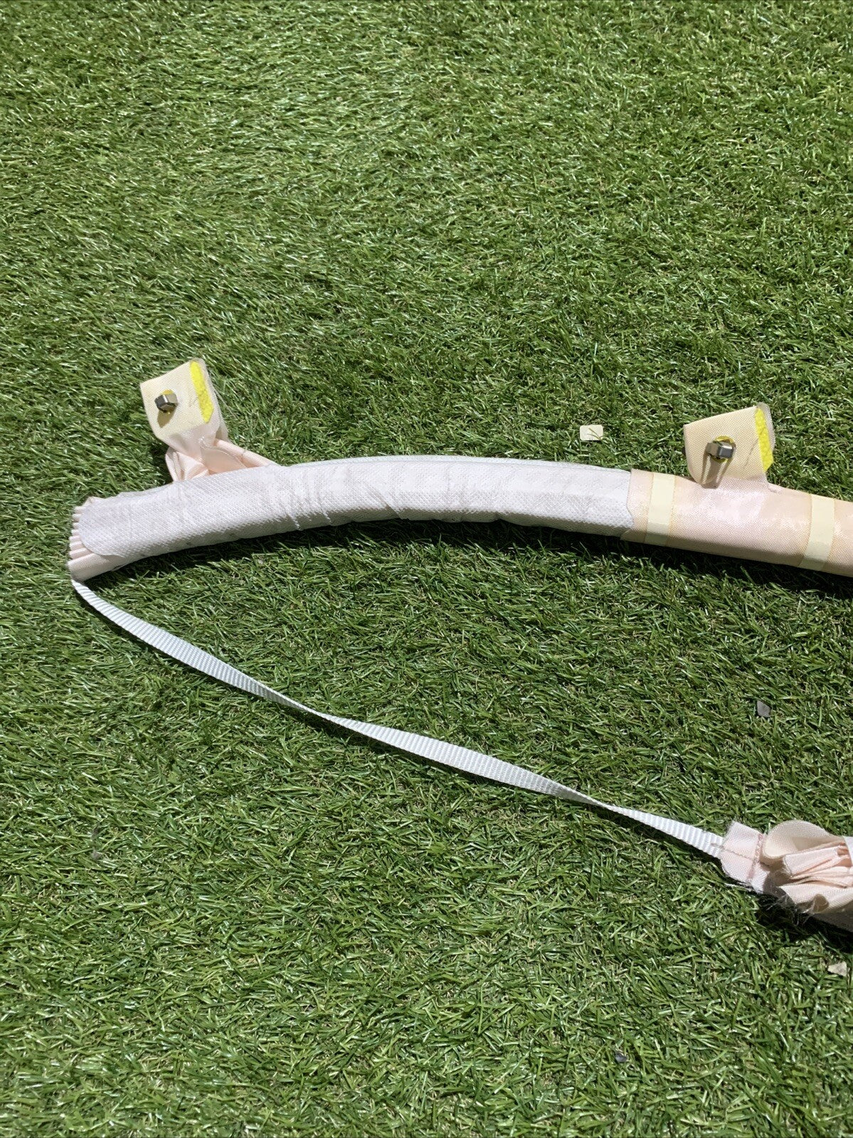 Tendina Airbag Sinistra Citroen DS4 2011 9687158780