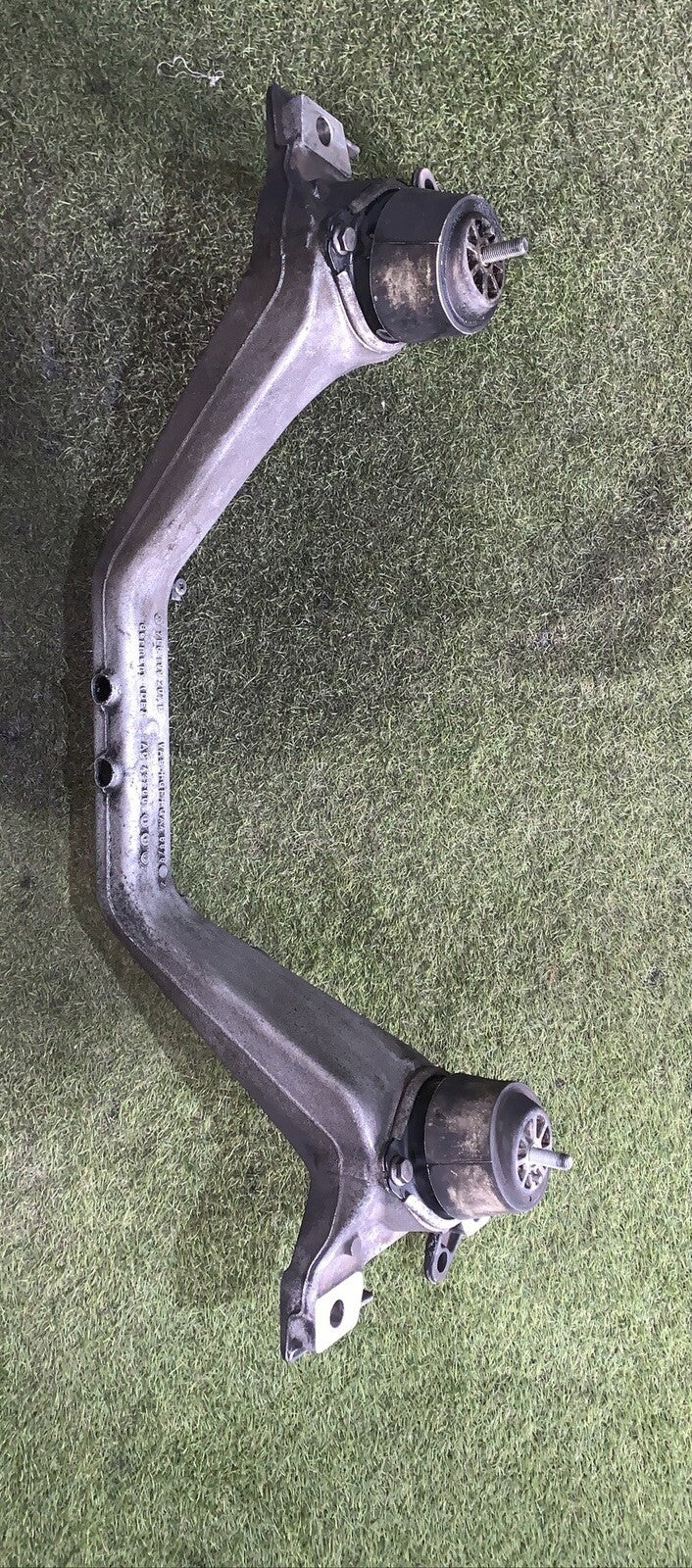 7L6199207B TRAVERSA ASSALE ANTERIORE SUPPORTO MOTORE AUDI Q7 2006 3.0 DIESEL