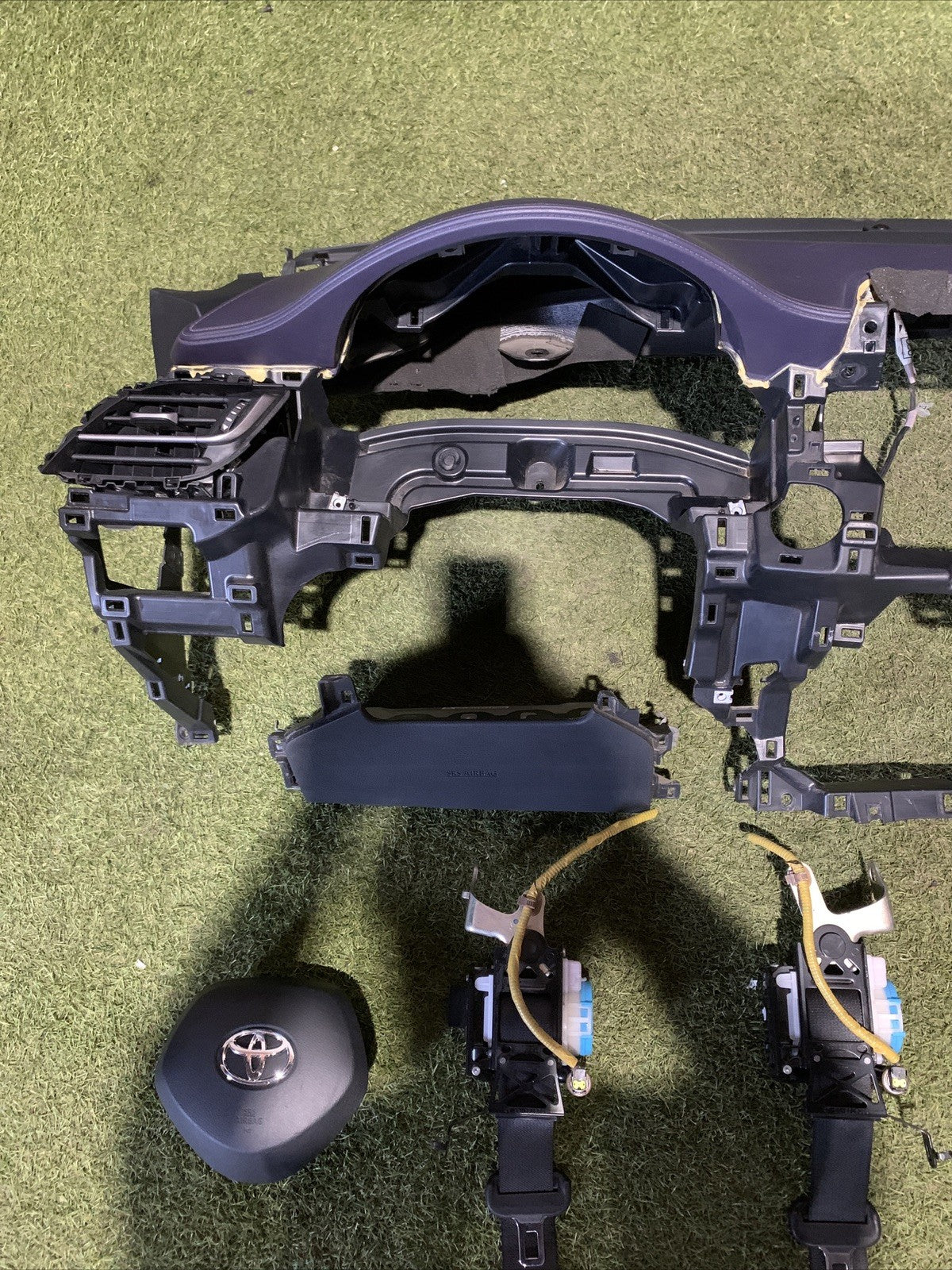 Kit Airbag Toyota C-HR 2016-2023