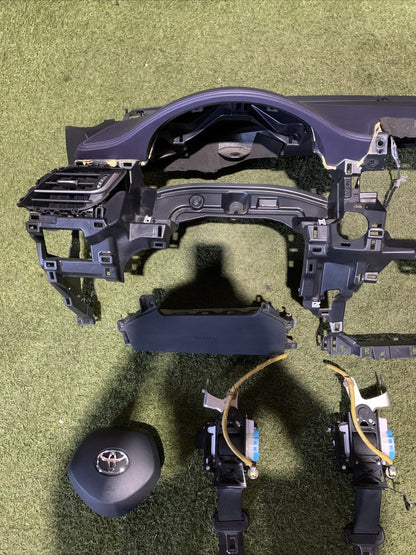 Kit Airbag Toyota C-HR 2016-2023