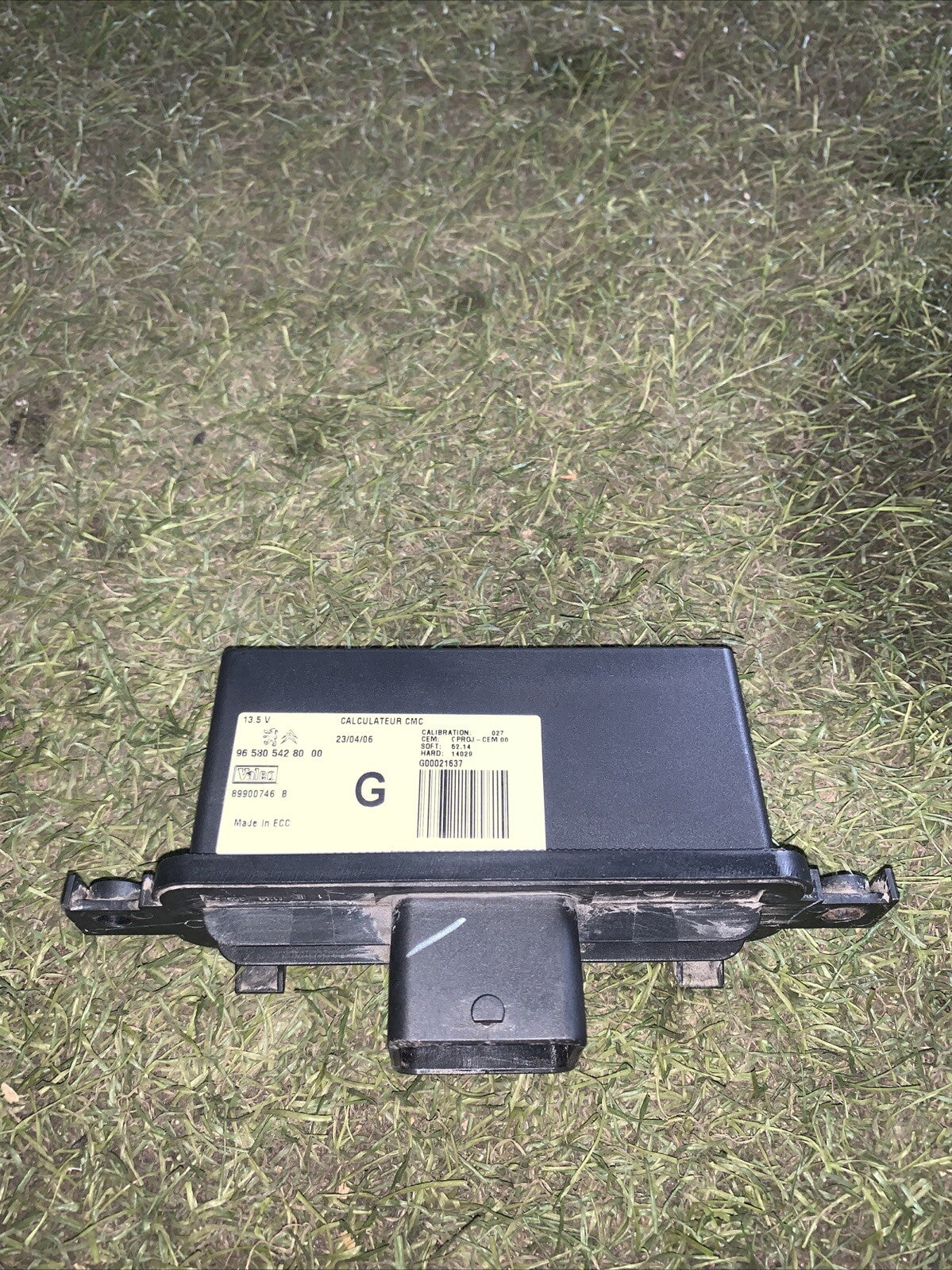 Centralina Controllo Fari Citroen C5 1 Serie