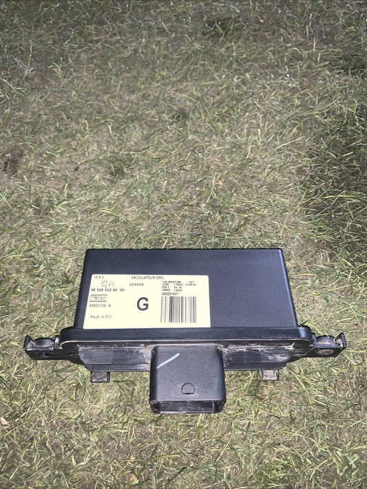 Centralina Controllo Fari Citroen C5 1 Serie