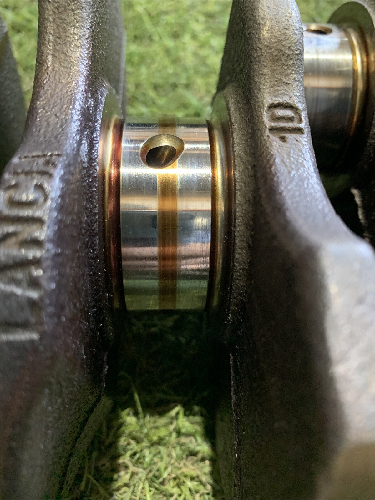 Albero Motore Fiat Panda 312 1.2 Benzina 46403290