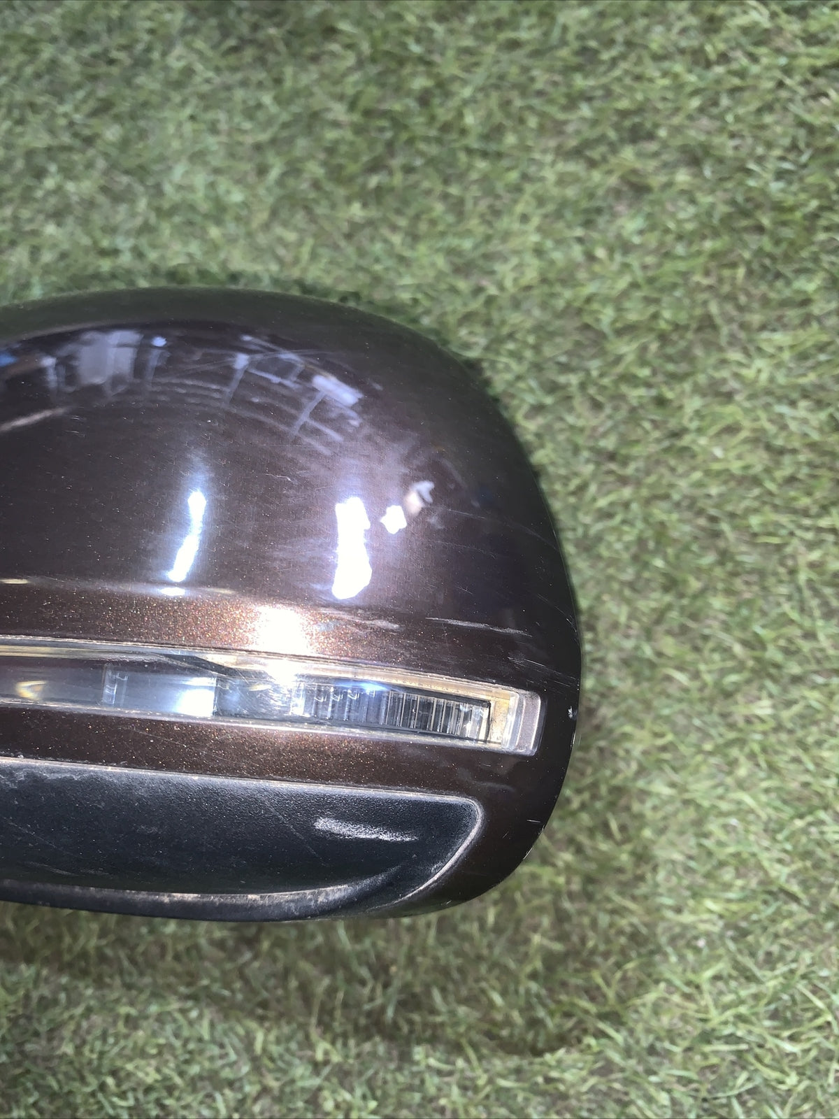 Specchietto Retrovisore Sinistro Audì A4 2011 10 Pin