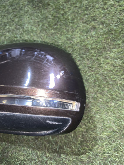 Specchietto Retrovisore Sinistro Audì A4 2011 10 Pin