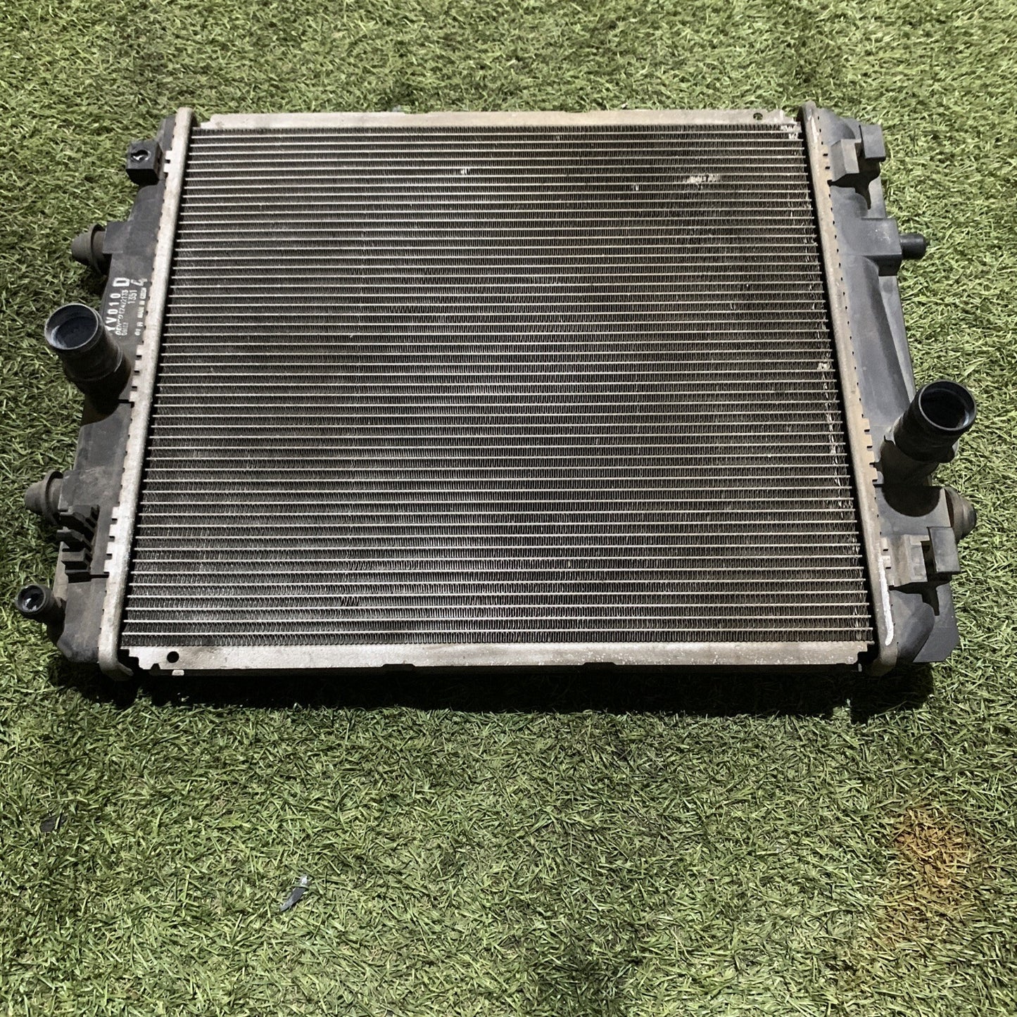 RADIATORE ACQUA TOYOTA Aygo 1 Serie