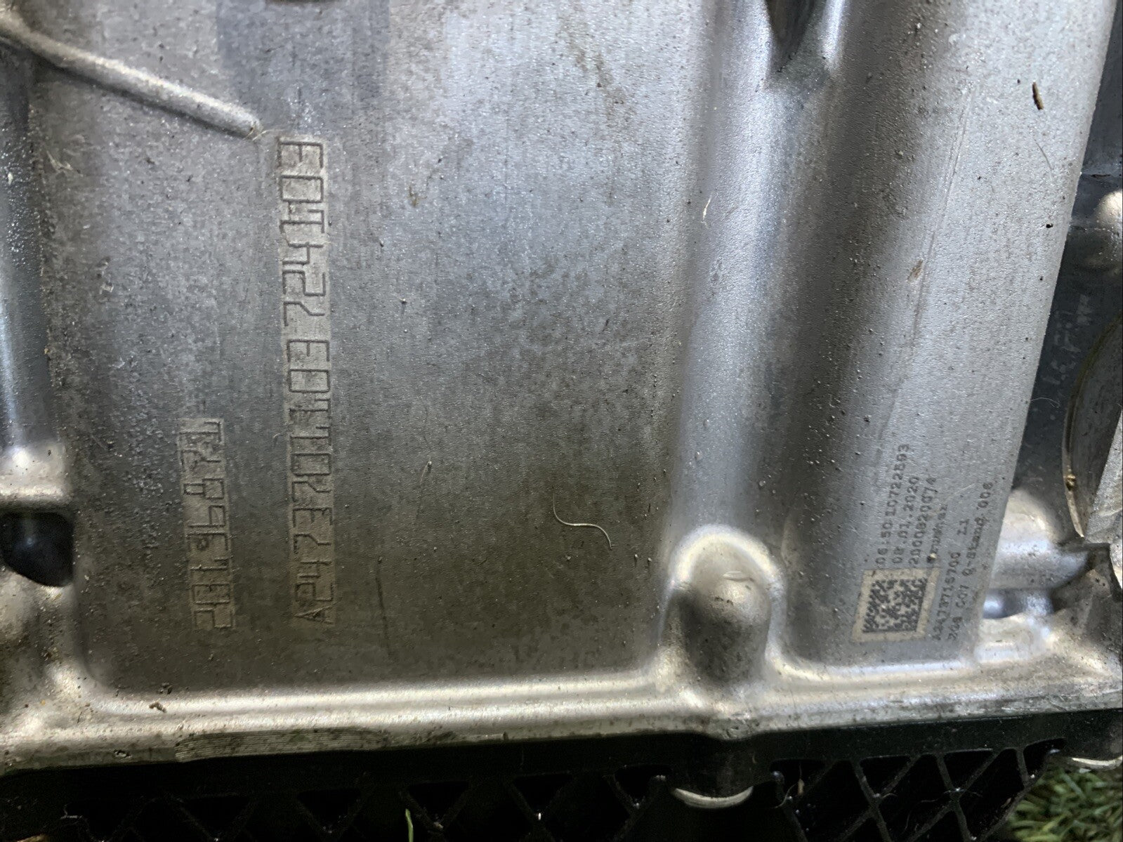 CAMBIO AUTOMATICO PER MERCEDES Classe A Serie (W177) A2473701103