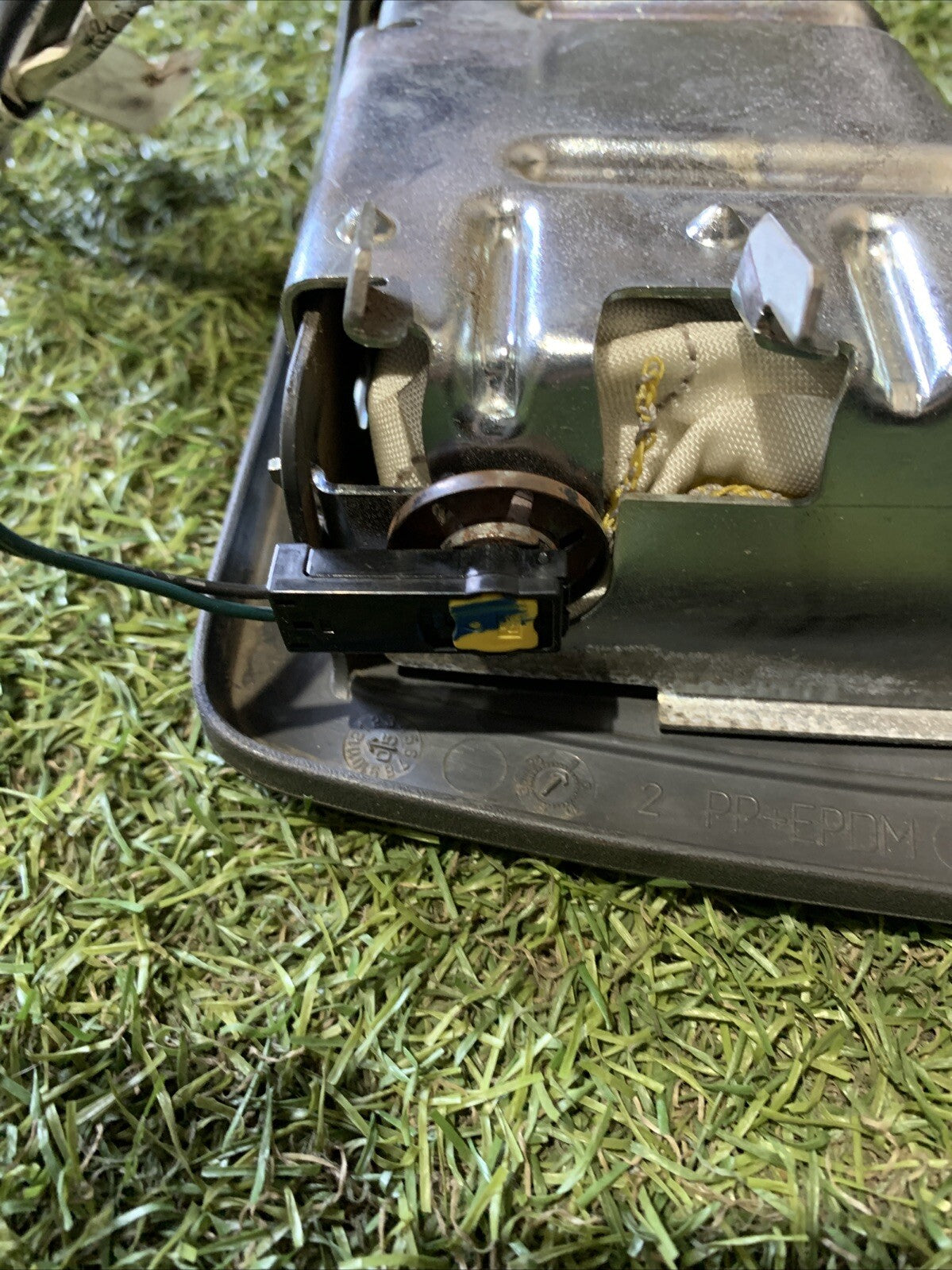 AIRBAG SEDILE SINISTRO FIAT Sedici 1° Serie 85850-79J00 (2)