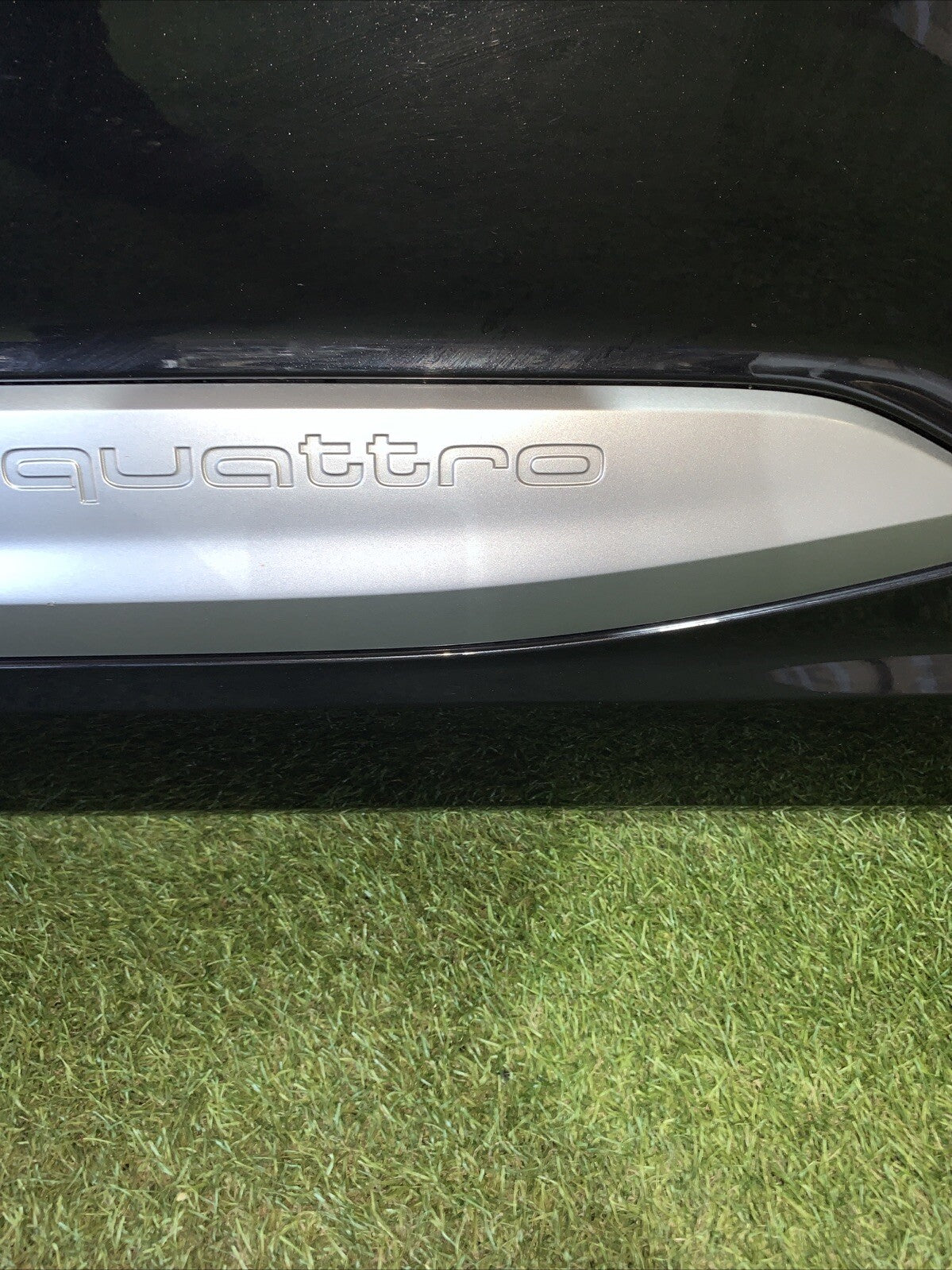 Porta Portiera Sportello Posteriore Sinistro Audi Q7 2016