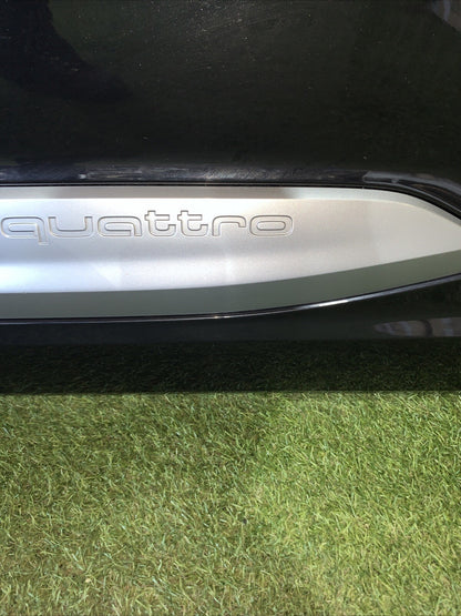Porta Portiera Sportello Posteriore Sinistro Audi Q7 2016