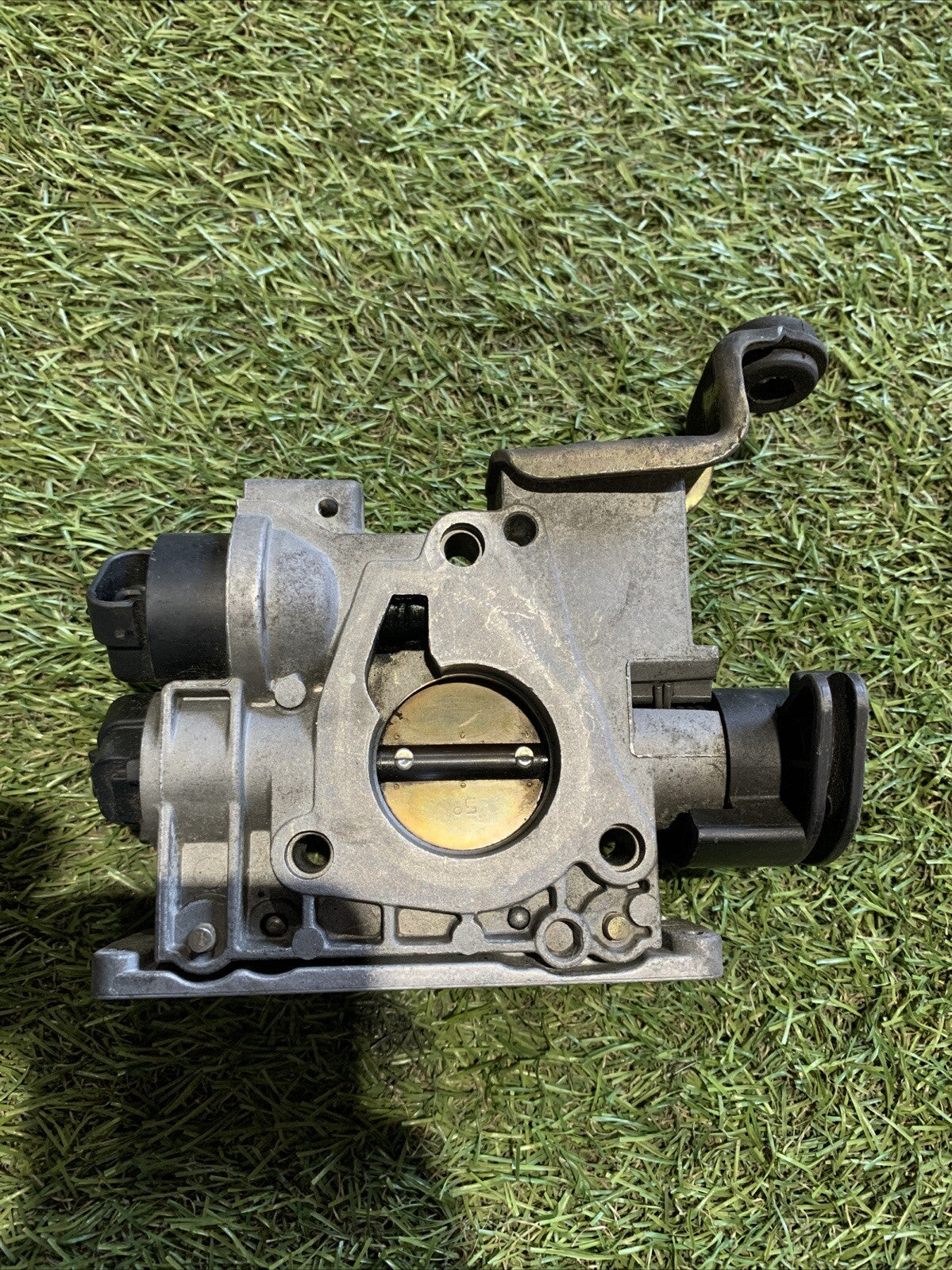 365XFE1 CORPO FARFALLATO LANCIA YPSILON 2006 1.2 BENZINA