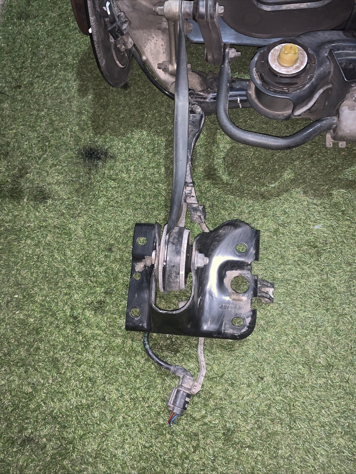 Ponte Assale Posteriore Mercedes W177 A220 1773507301