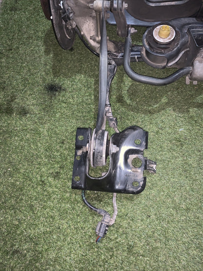 Ponte Assale Posteriore Mercedes W177 A220 1773507301