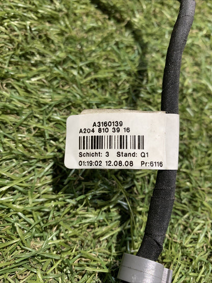 Specchietto Retrovisore Sinistro Mercedes Classe C 220 Dal 2008 11 Pin