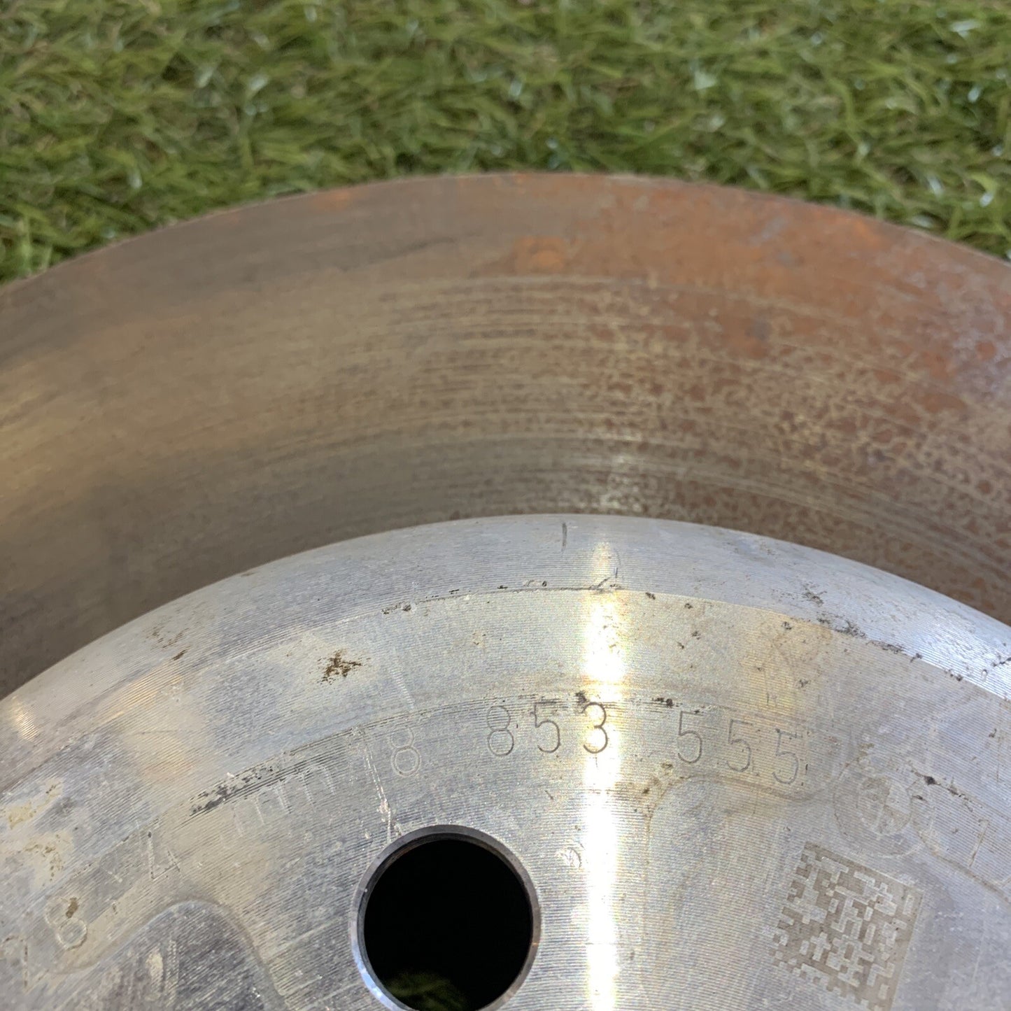 DISCHI E PASTICCHE ANTERIORI ORIGINALE BMW G20 G22 G01 G02 G11 8853555