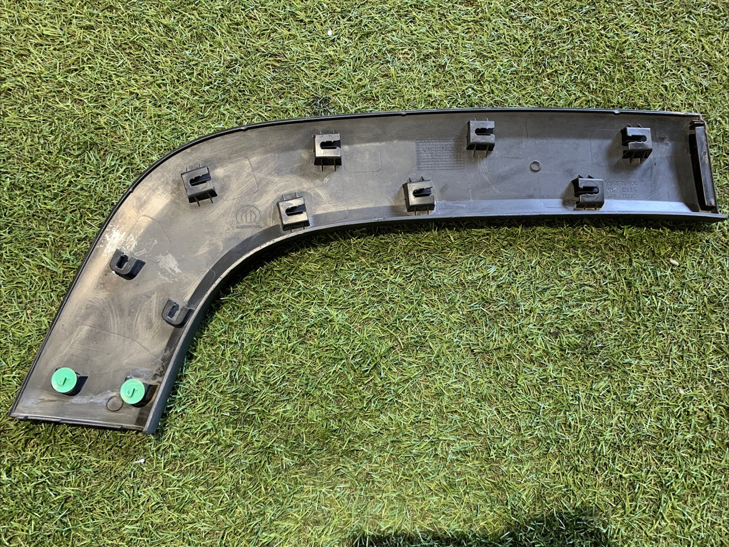 Modanatura Parafango Posteriore Sinistra Jeep Renegade Anno 2019 Cod 735578405