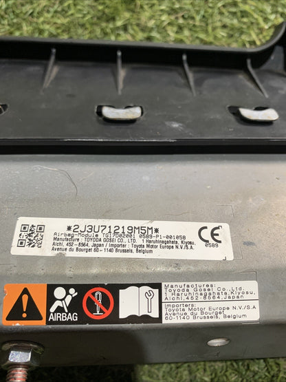 AIRBAG GINOCCHIA LATO GUIDA GA514-03080 73900-022 TOYOTA COROLLA 2023