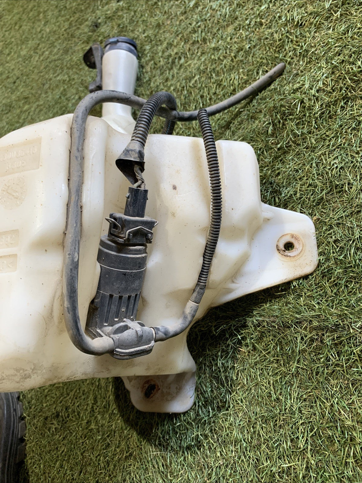 Vaschetta Acqua Tergicristalli Alfa Romeo Mito 1.3 MJT 55702892