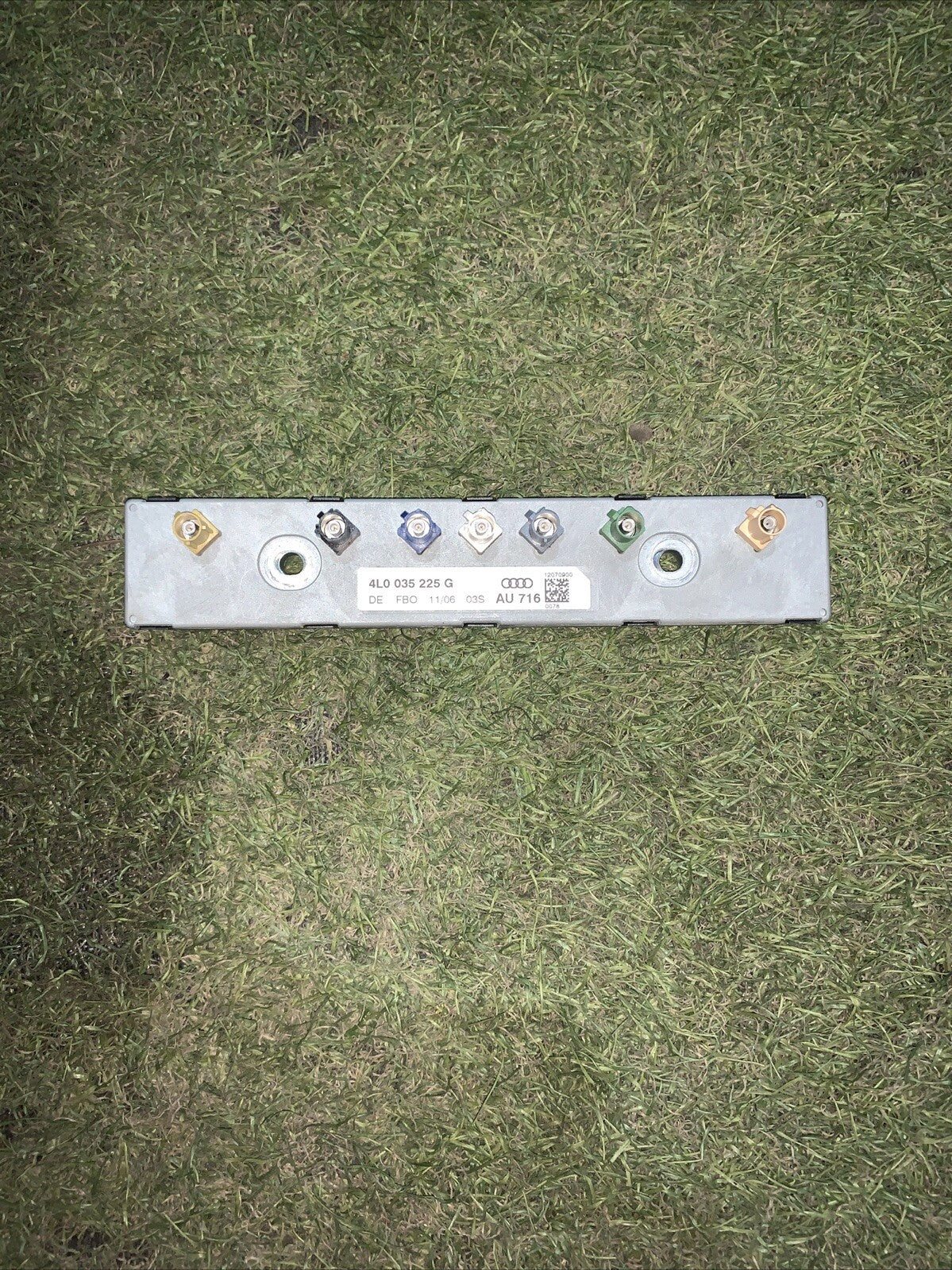 Amplificatore Antenna Audi Q7 2006 4L0035225G