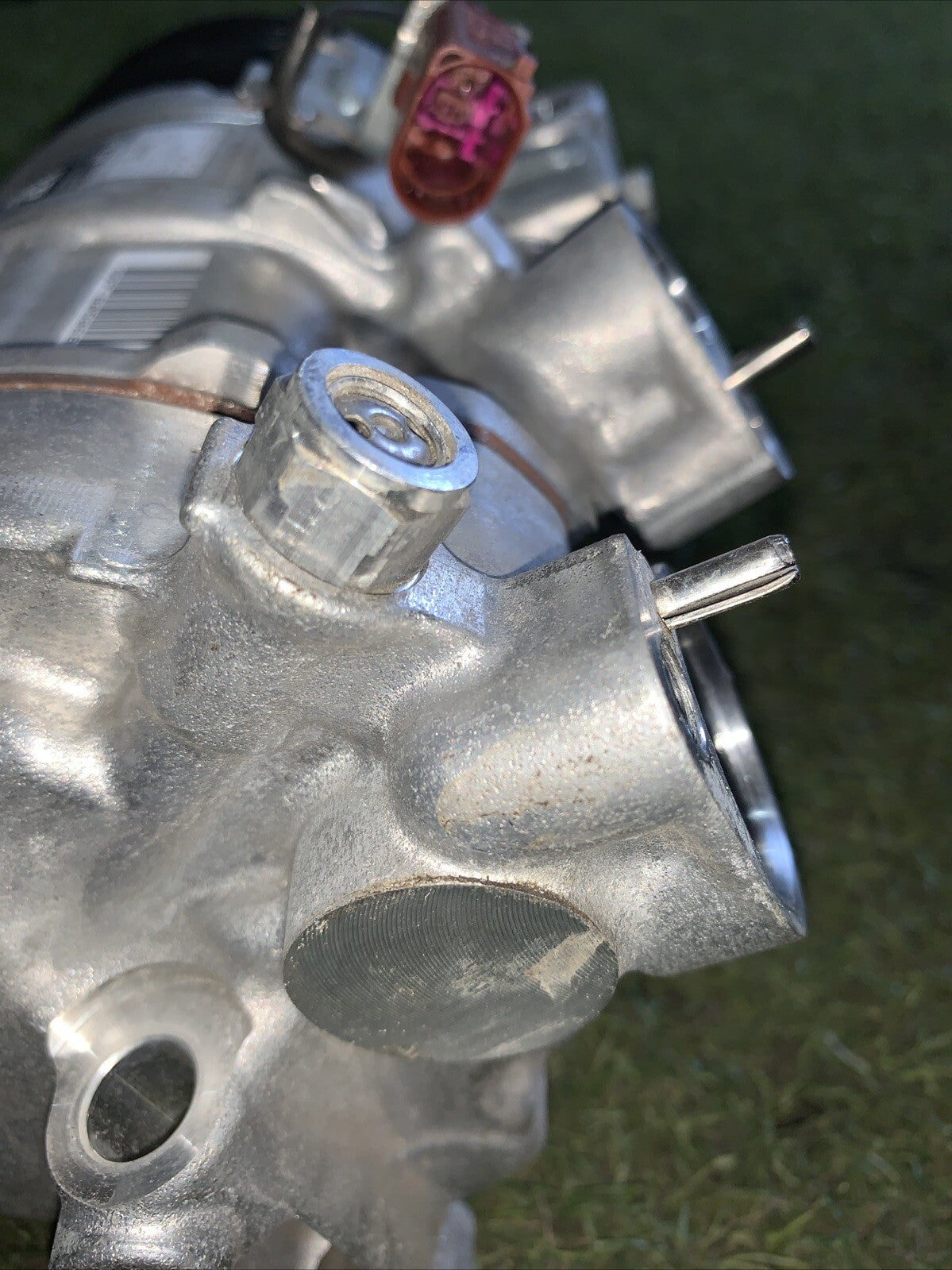 Compressore Aria Condizionata Vw Tiguan 2019 2.0 Turbo Benzina 3Q0816803D