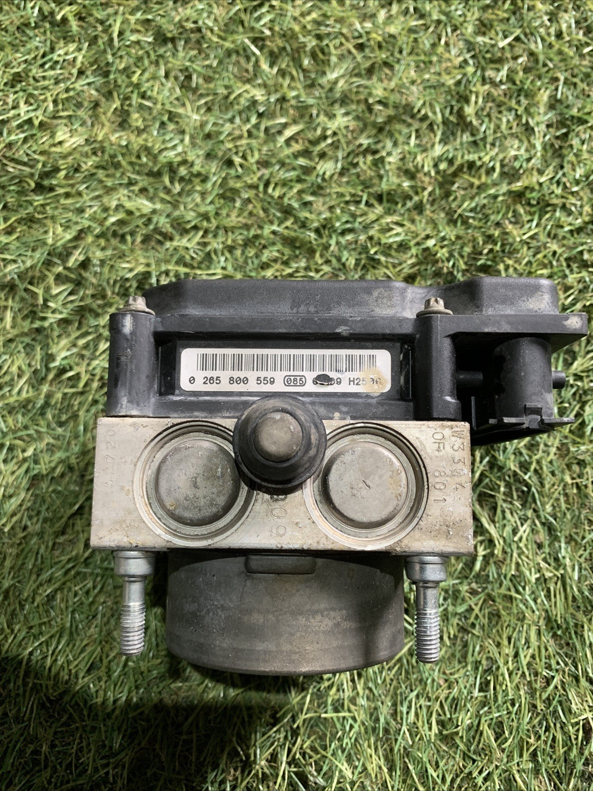 Centralina Pompa Abs Renault Clio 2006 1.5 Diesel 8200559749