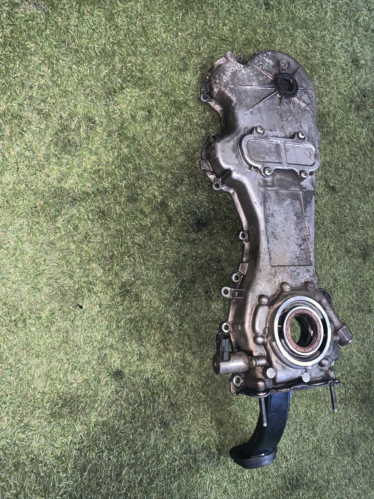 Carter distribuzione pompa olio FIAT 1.3 Multijet 46336301 (2)