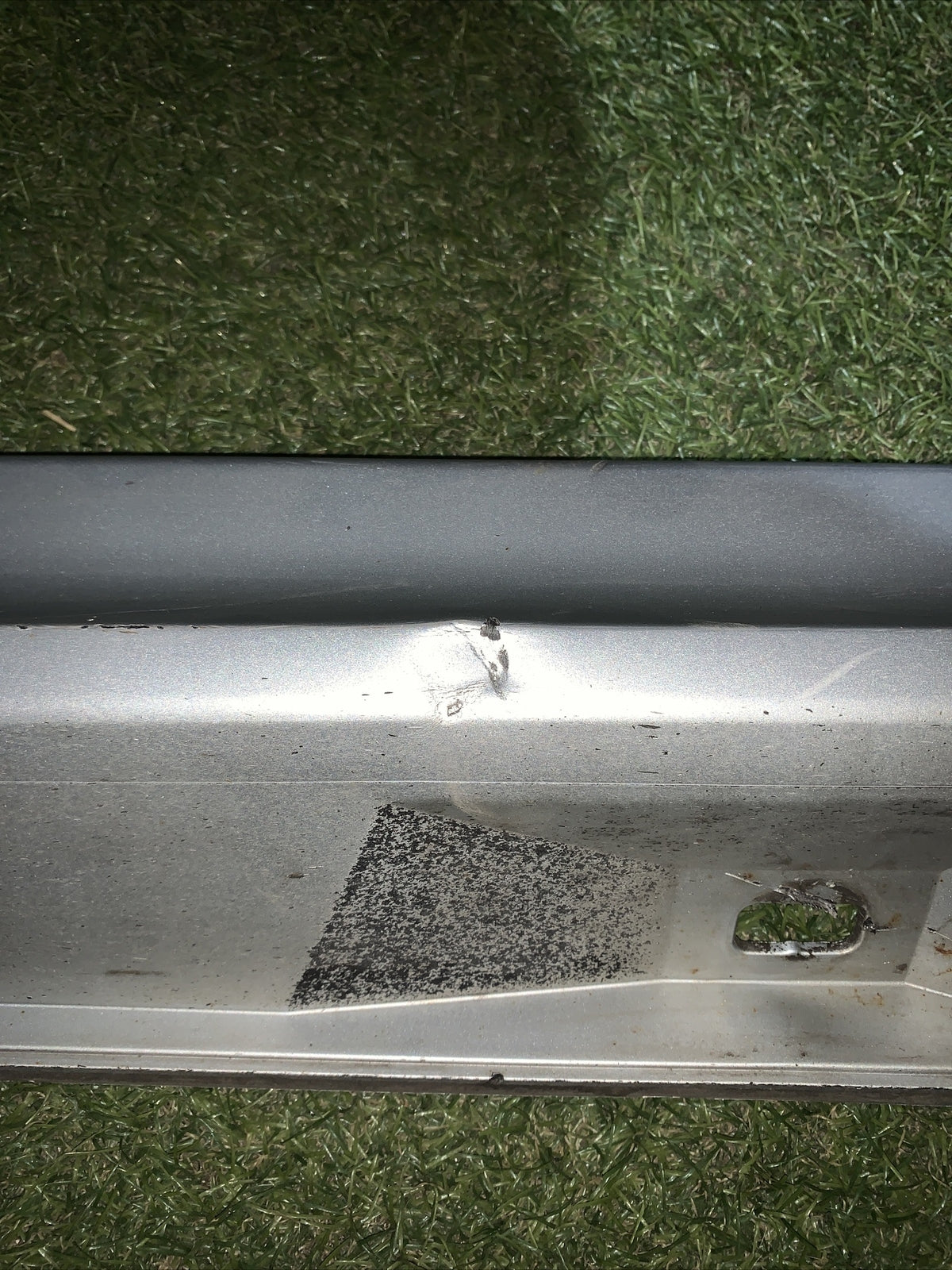 minigonna dx audi A7