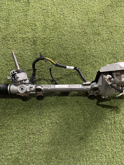 Scatola Guida Land Rover Range Rover Velar 2020 JK83-3504-AD