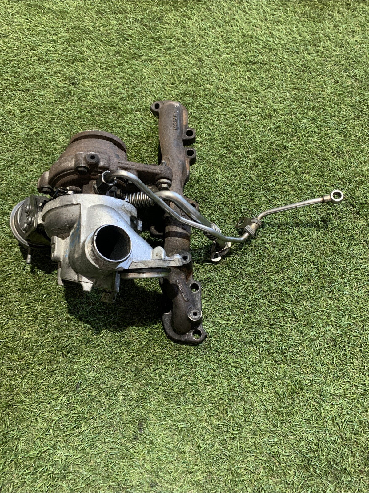 04L25306H TURBO - TURBOCOMPRESSORE VW GOLF VII 1.6 TDI (CRK) AUDI A3 1.6 TDI