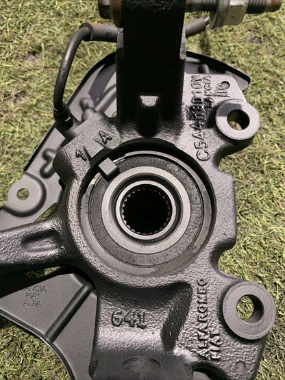 Mozzo Montante Fusello Anteriore Sinistra Fiat Panda 3 Serie 0.9 TWINAIR 