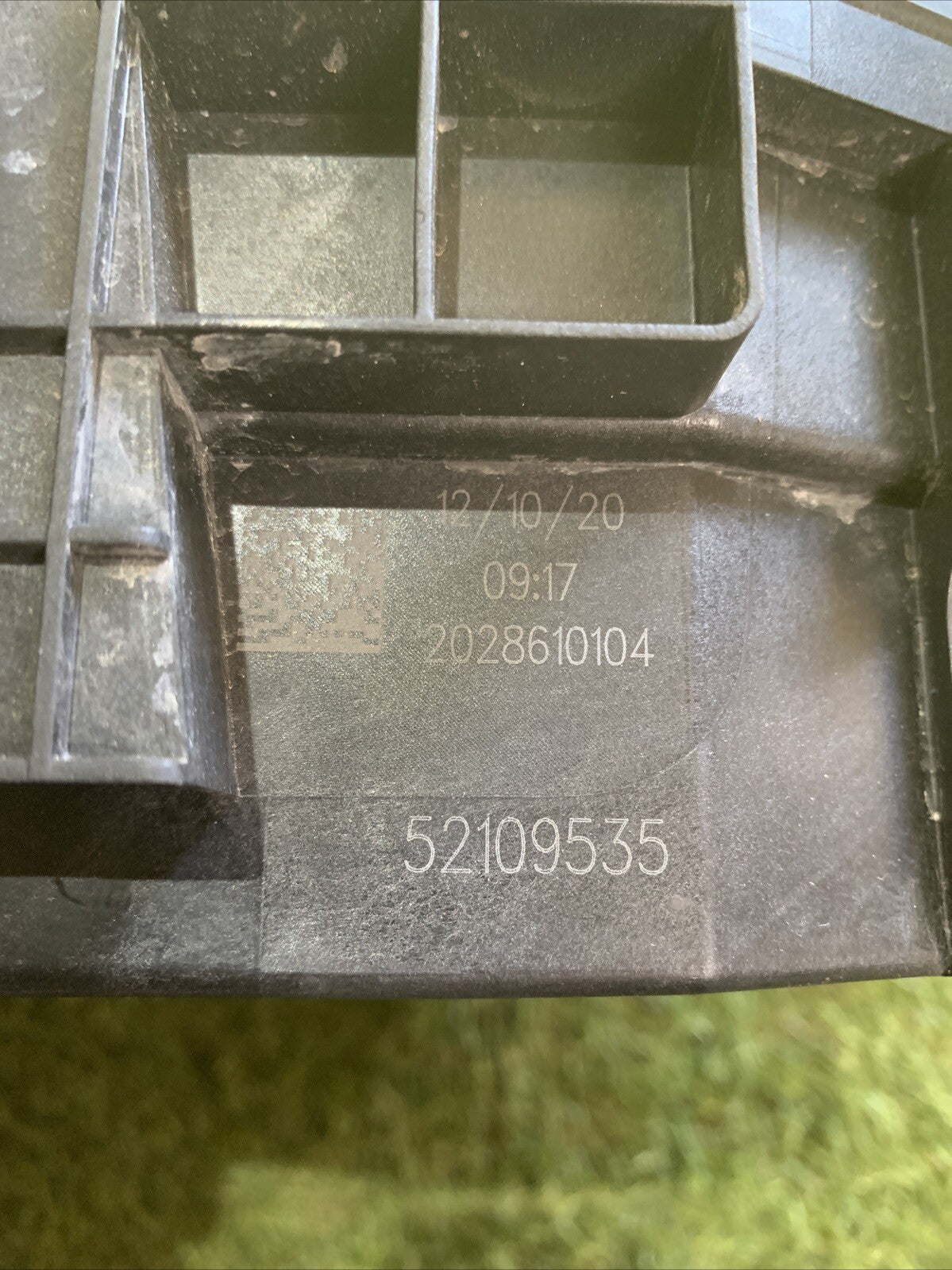 52109535 SCATOLA FILTRO ARIA FIAT PANDA (319) 1.0 HYBRID 12V MAN 6M 70CV 2021