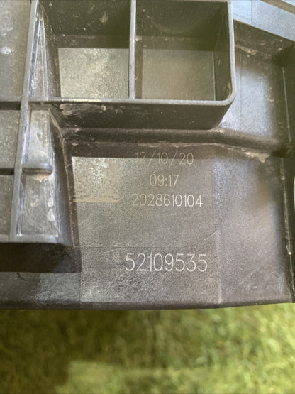 52109535 SCATOLA FILTRO ARIA FIAT PANDA (319) 1.0 HYBRID 12V MAN 6M 70CV 2021