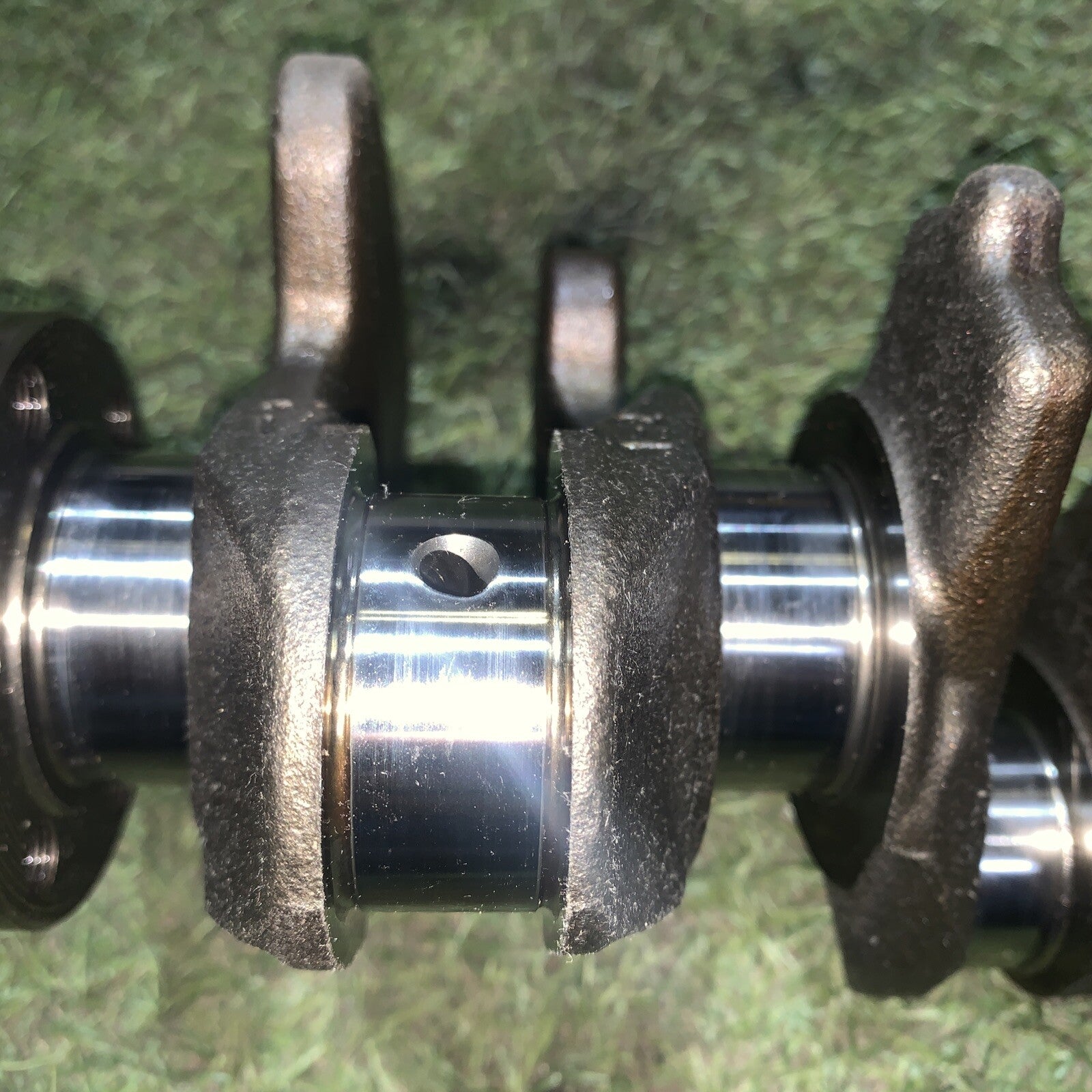 Albero motore per Ford Fiesta MK7 VII 1.1 H1BG-6303 2019