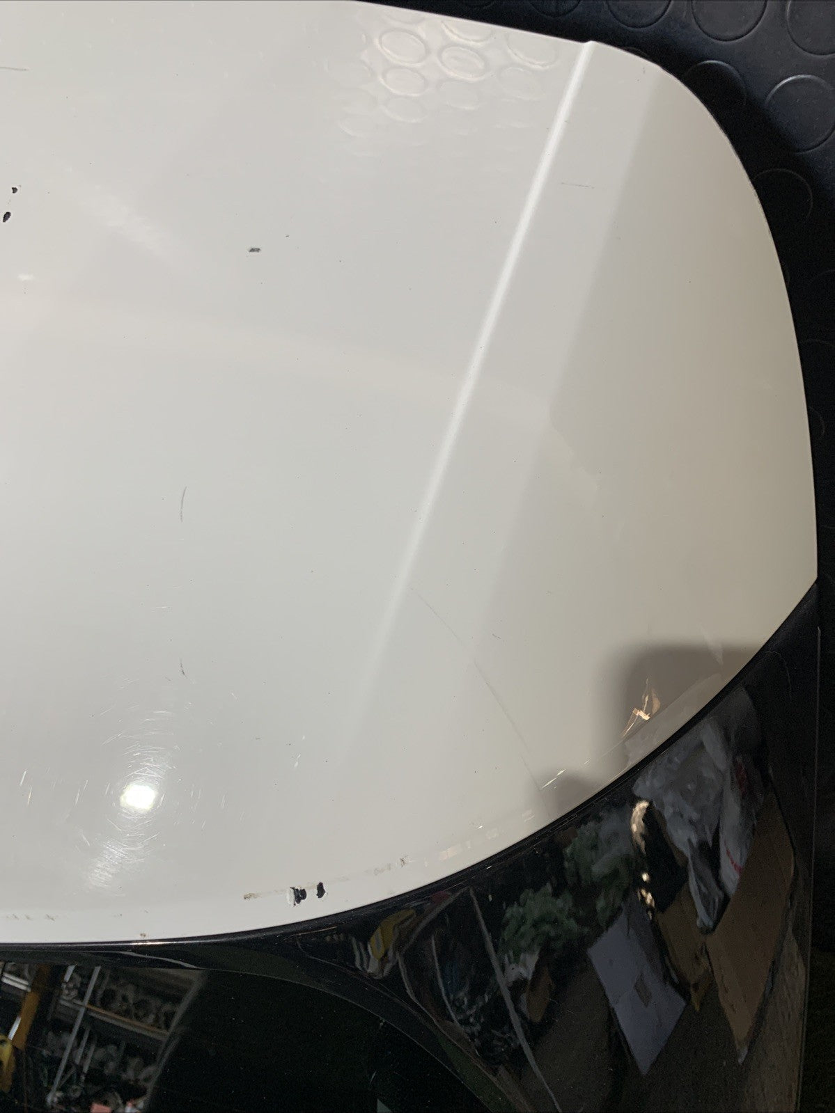 Portellone Bagagliaio Cofano Baule Posteriore BMW Serie 1 F40 5P 2019 BIANCO