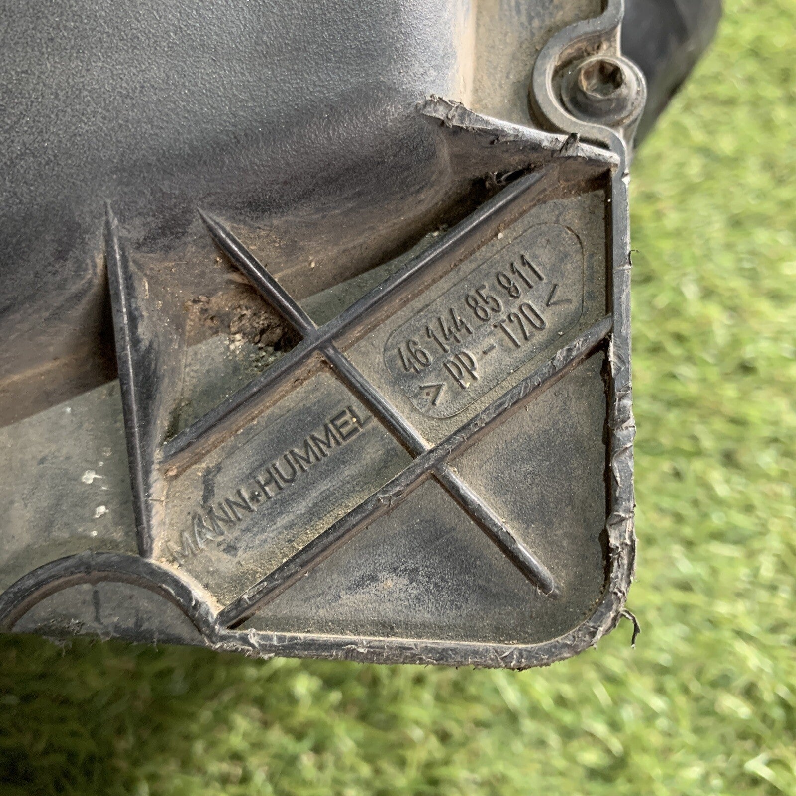 4614485911 460023377 BOX SCATOLA FILTRO ARIA OPEL Astra H Berlina 1300 D