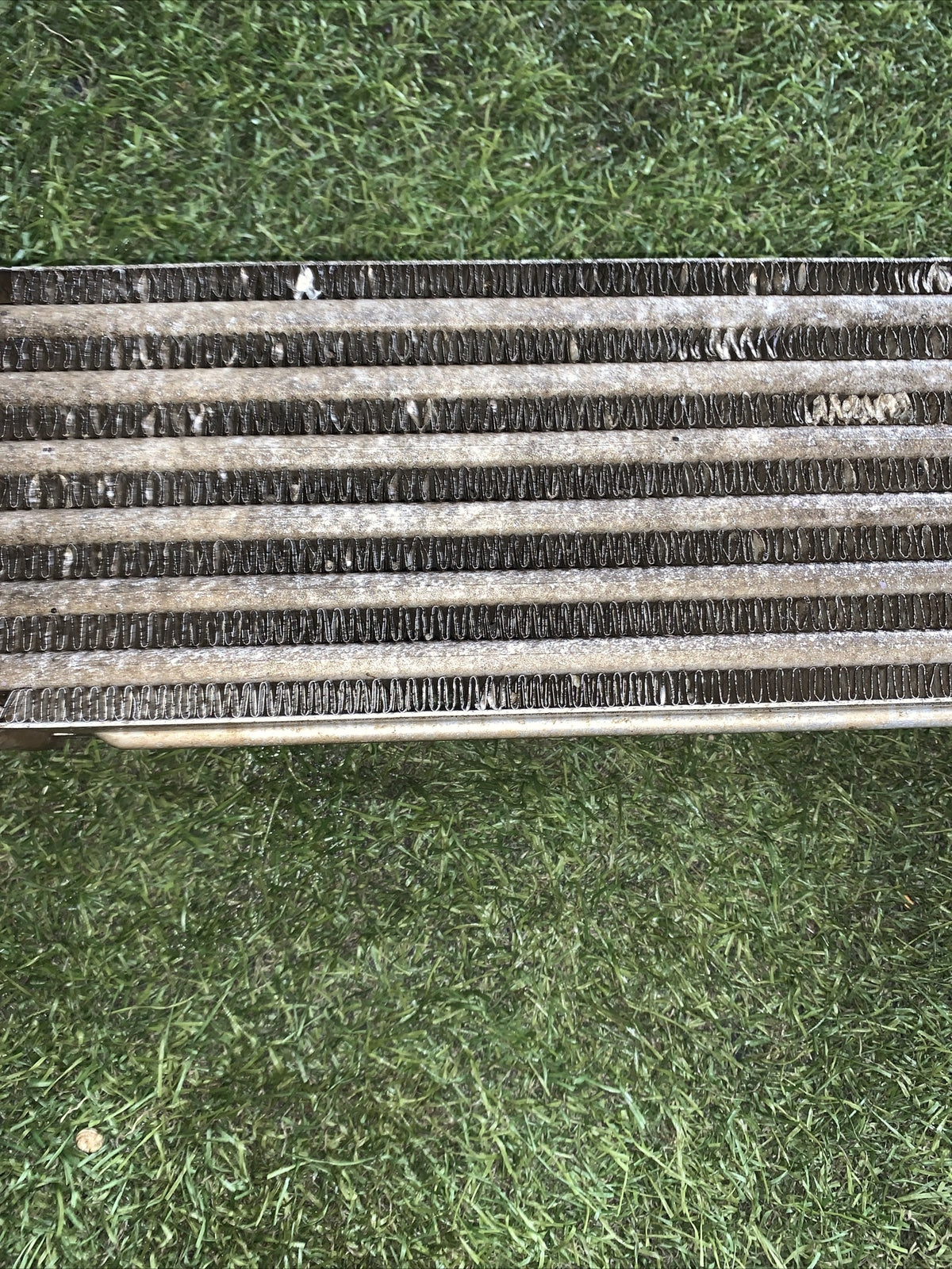 RADIATORE INTERCOOLER FIAT GRANDE PUNTO 1.3 MJT D (2005   2011) 866452000 (5)