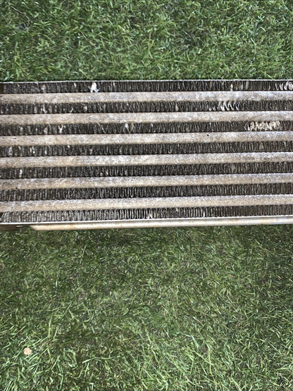 RADIATORE INTERCOOLER FIAT GRANDE PUNTO 1.3 MJT D (2005   2011) 866452000 (5)