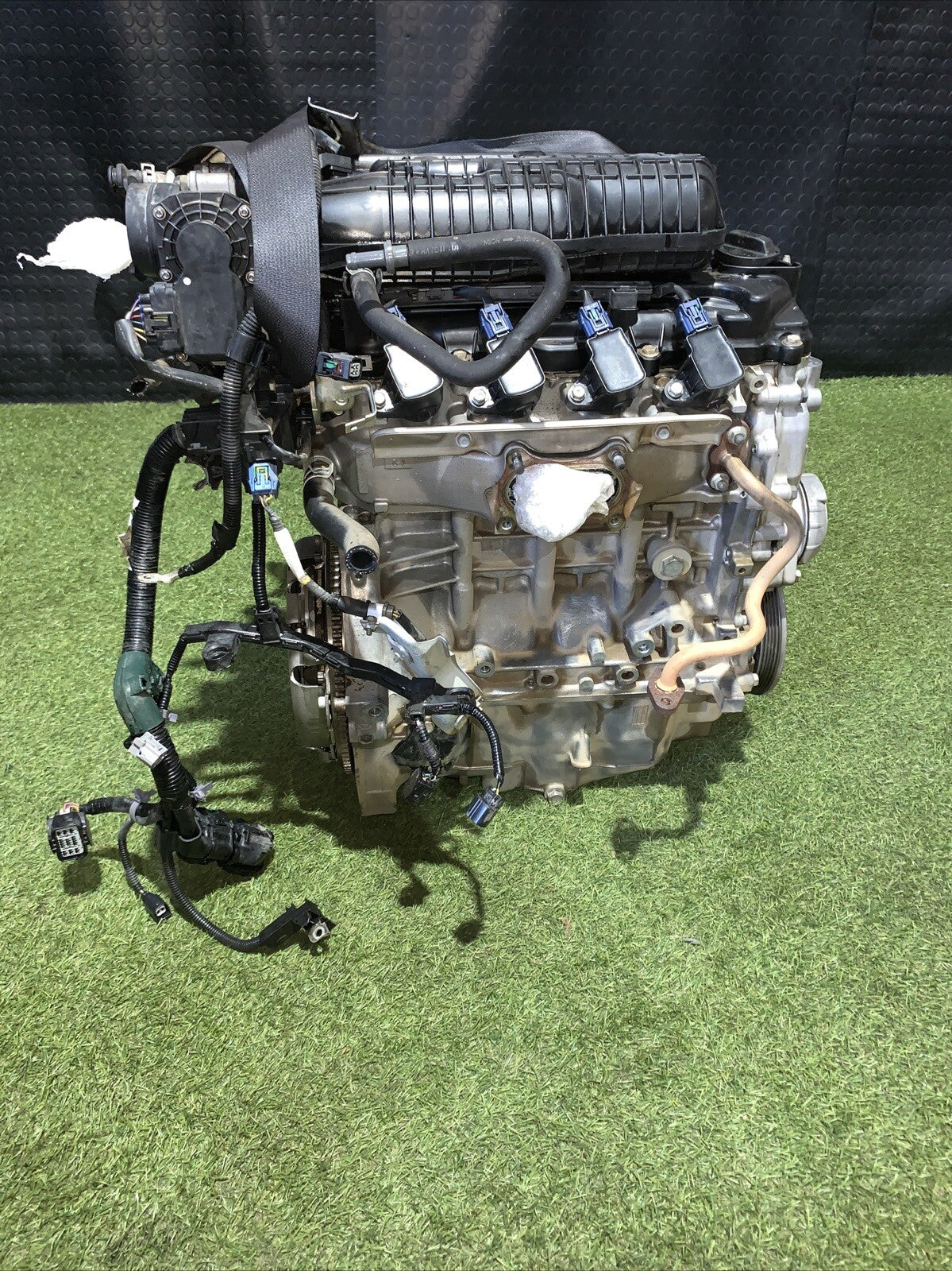 Motore Completo Honda Civic 2012 1.4 Benzina 73KW L13Z4 Euro 5B