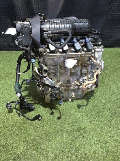 Motore Completo Honda Civic 2012 1.4 Benzina 73KW L13Z4 Euro 5B