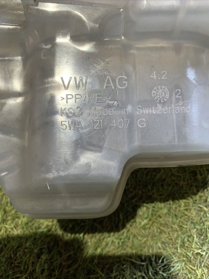 Vaschetta Acqua Radiatore Volkswagen T-Roc 2023 2.0 Diesel 5WA121407G