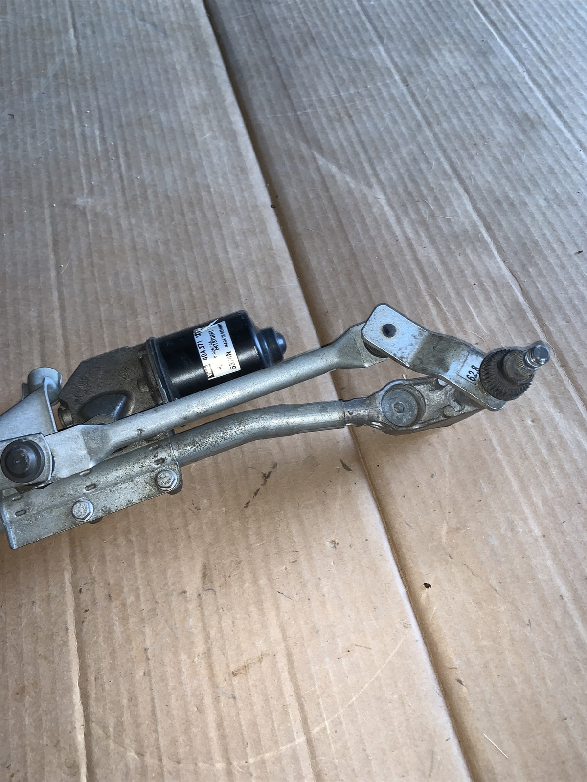 Tergicristalli Anteriore Completo BMW E87 2006 7157789-03 404871 6925706