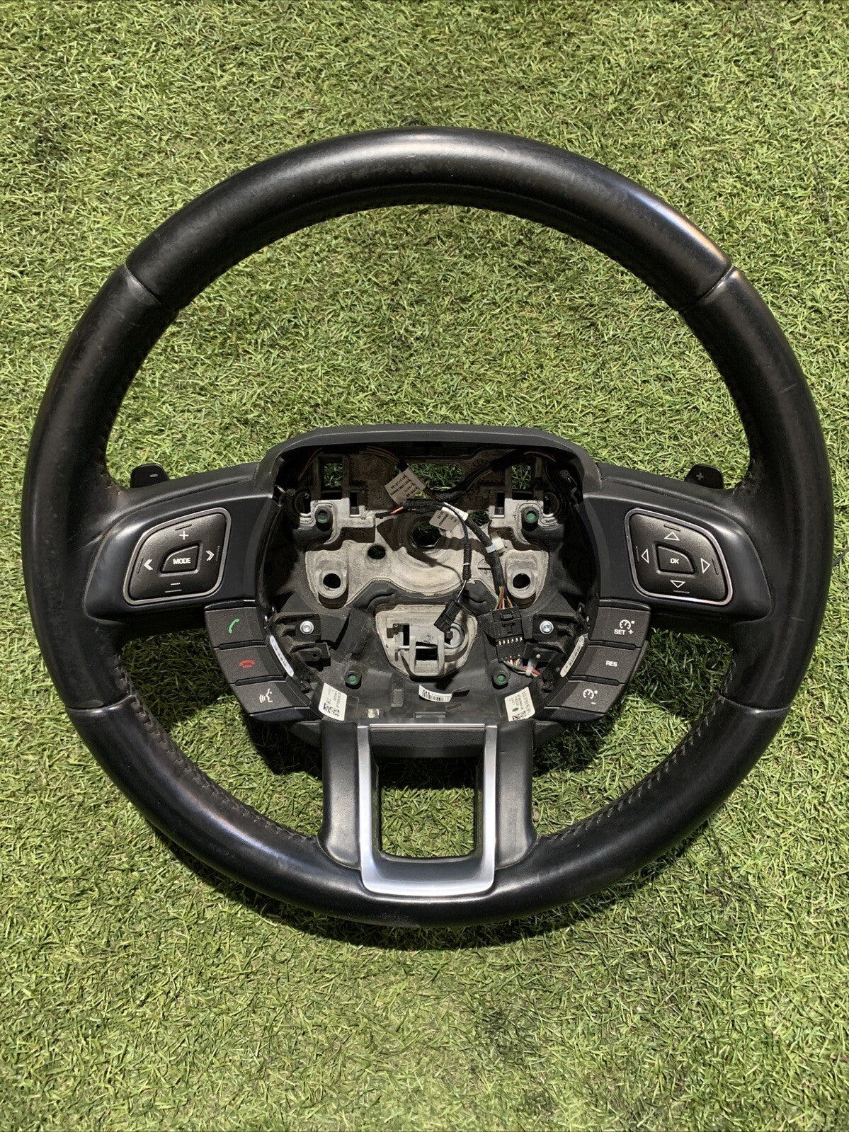 VOLANTE PER LAND ROVER Range Rover Evoque 1° Serie BJ323F563RE (11>)