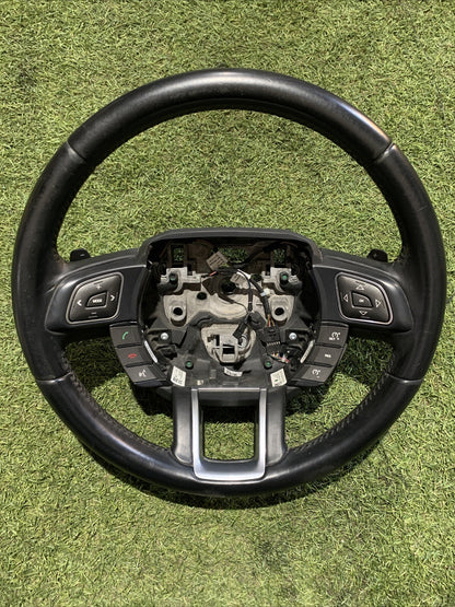 VOLANTE PER LAND ROVER Range Rover Evoque 1° Serie BJ323F563RE (11>)