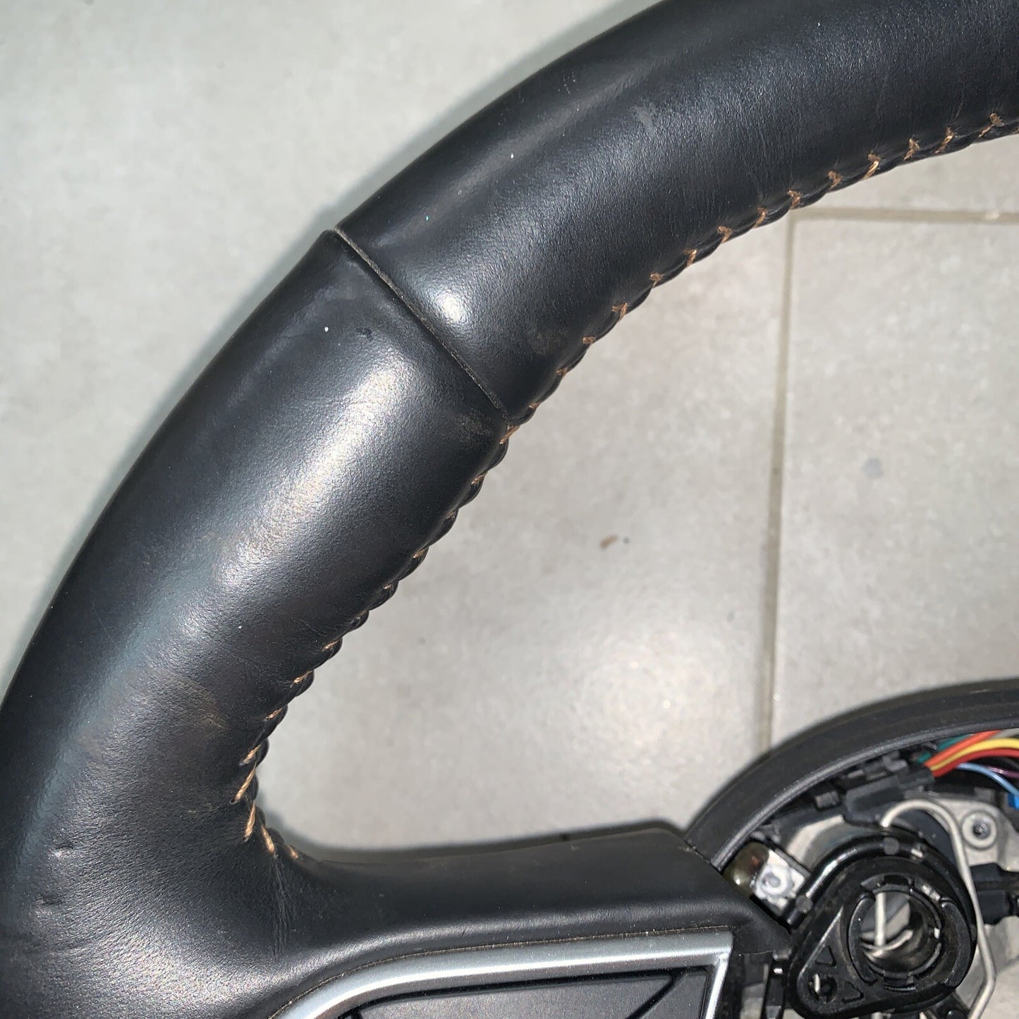 1049805V95 VOLANTE CON COMANDI MULTIFUNZIONE  JEEP COMPASS Dal 2016-2022