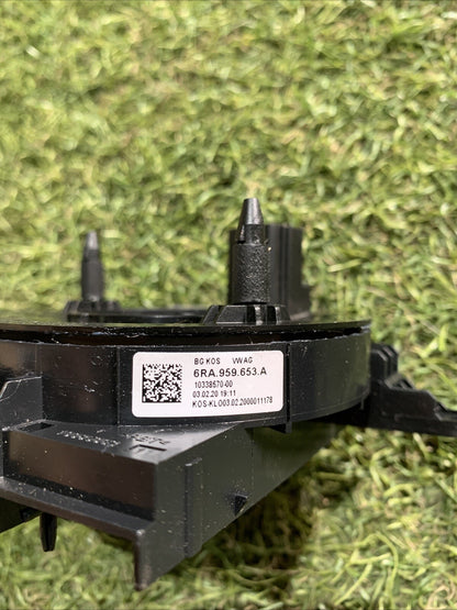 Contatto spiralato 6RA959653A Volkswagen Up 1.0 MPI 60cv 44kw 2016